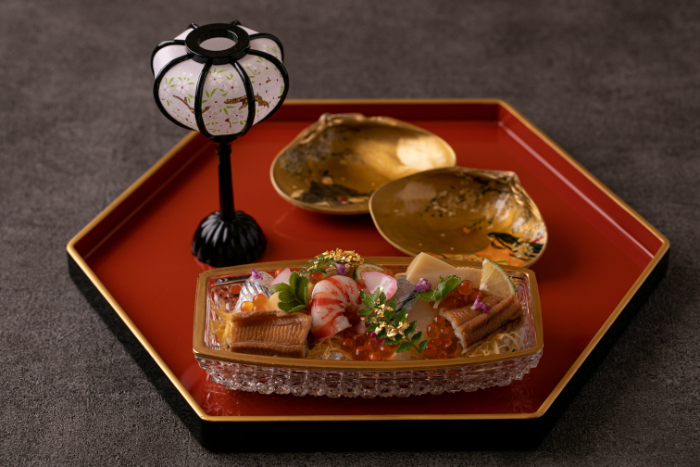 京都市、七条、和食「東山 吉寿」ミシュランで一つ星を獲得したお店でランチ・ディナー
